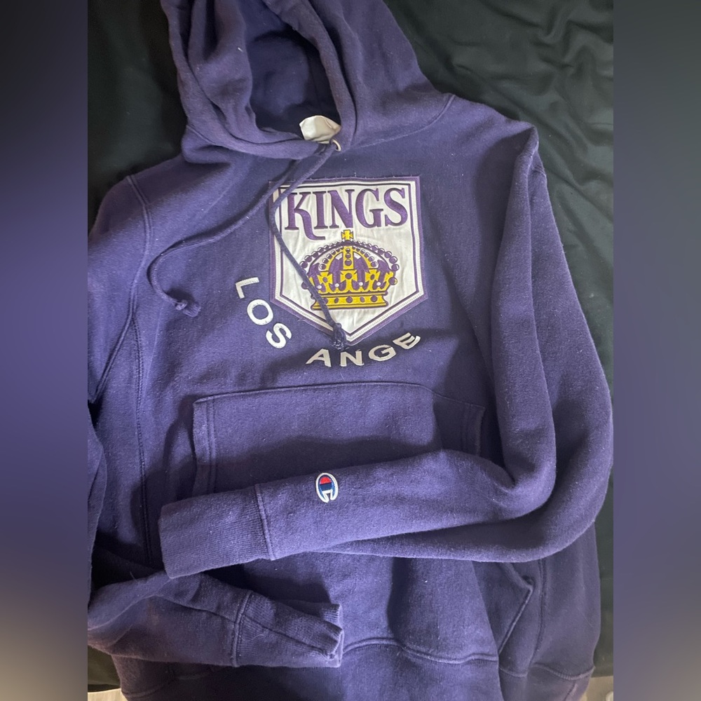 kings champion hoodie